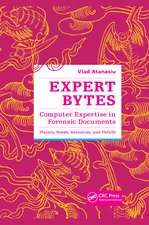 Expert Bytes: Computer Expertise in Forensic Documents - Players, Needs, Resources and Pitfalls