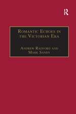 Romantic Echoes in the Victorian Era