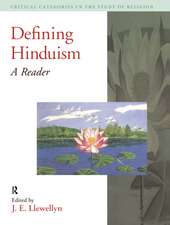 Defining Hinduism: A Reader