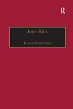 John Hick: A Critical Introduction and Reflection