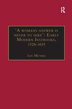 'A womans answer is neuer to seke': Early Modern Jestbooks, 1526–1635: Essential Works for the Study of Early Modern Women: Series III, Part Two, Volume 8