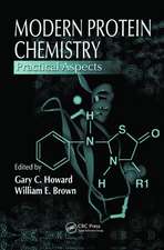 Modern Protein Chemistry: Practical Aspects