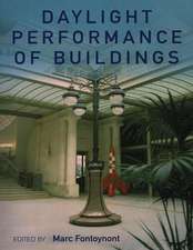 Daylight Performance of Buildings