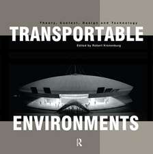 Transportable Environments