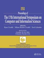 International Symposium on Computer and Information Sciences