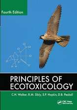 Principles of Ecotoxicology