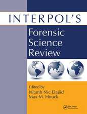 Interpol's Forensic Science Review