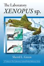 The Laboratory Xenopus sp.