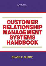 Customer Relationship Management Systems Handbook