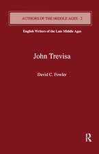 John Trevisa