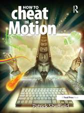 How to Cheat in Motion