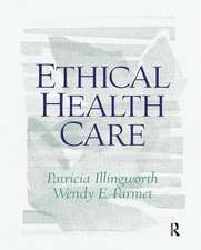 Ethical Health Care