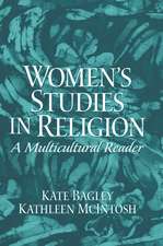 Women's Studies in Religion