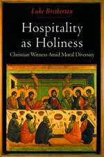 Hospitality as Holiness: Christian Witness Amid Moral Diversity