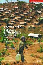 Protracted Refugee Situations: Domestic and International Security Implications