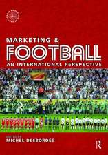 Marketing and Football