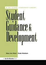 Student Guidance & Development