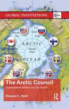 The Arctic Council: Governance within the Far North