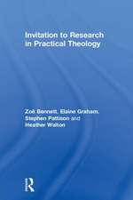 Invitation to Research in Practical Theology