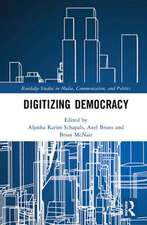 Digitizing Democracy