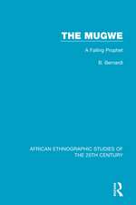 The Mugwe: A Failing Prophet