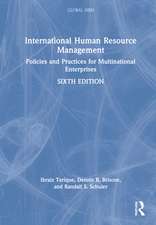 International Human Resource Management: Policies and Practices for Multinational Enterprises