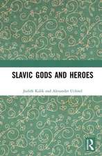 Slavic Gods and Heroes