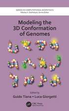 Modeling the 3D Conformation of Genomes