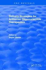 Delivery Strategies for Antisense Oligonucleotide Therapeutics