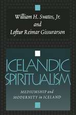 Icelandic Spiritualism: Mediumship and Modernity in Iceland