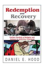 Redemption and Recovery