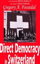 Direct Democracy in Switzerland