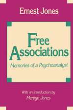 Free Associations: Memories of a Psychoanalyst