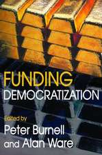 Funding Democratization