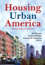 Housing Urban America