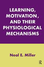 Learning, Motivation, and Their Physiological Mechanisms