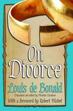 On Divorce