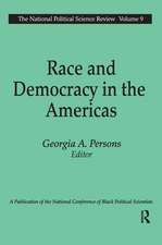 Race and Democracy in the Americas