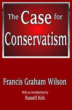 The Case for Conservatism