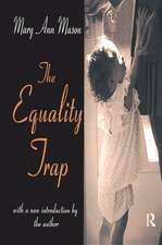 The Equality Trap