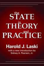 The State in Theory and Practice