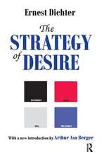 The Strategy of Desire