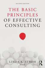 The Basic Principles of Effective Consulting