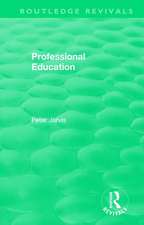 Professional Education (1983)