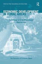 Economic Development in Rural Areas