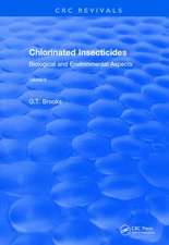 Revival: Chlorinated Insecticides (1974): Biological and Environmental Aspects Volume II