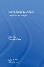 Game Devs & Others: Tales from the Margins