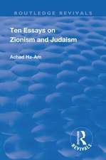 Revival: Ten Essays on Zionism and Judaism (1922)