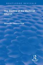 Revival: The Decline of the Medieval Church Vol 1 (1930)