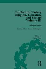 Nineteenth-Century Religion, Literature and Society: Religious Feeling